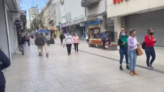 Oficial: así será la modalidad de trabajo de los comercios santafesinos