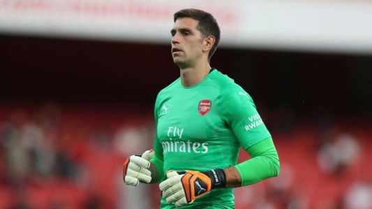 Emiliano Martínez, el arquero más caro de la historia del fútbol argentino