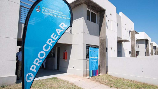 Está abierta la inscripción a las líneas Construcción y Ampliación de Procrear