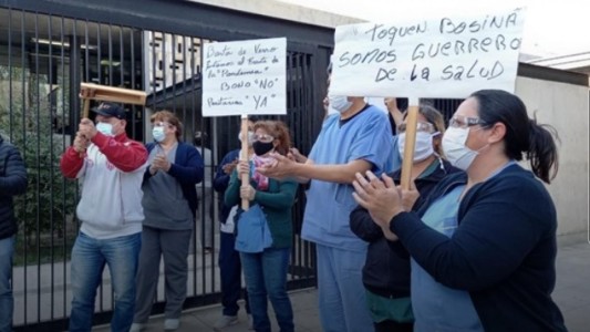 Paritaria de Salud: los gremios rechazaron la oferta de la provincia