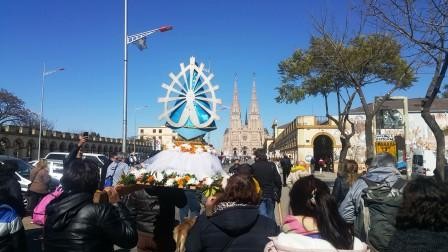 Este año la peregrinación a Luján no se realizará por la pandemia