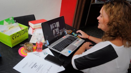 Los docentes inician una medida de fuerza de 72 horas