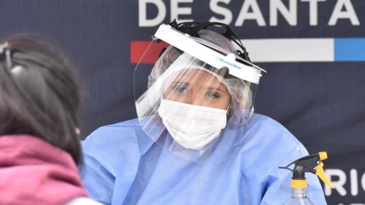 "El comportamiento de la persona es el mejor dique de contención del virus"