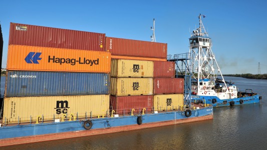 Avanza el plan de reactivación del puerto de la ciudad de Santa Fe