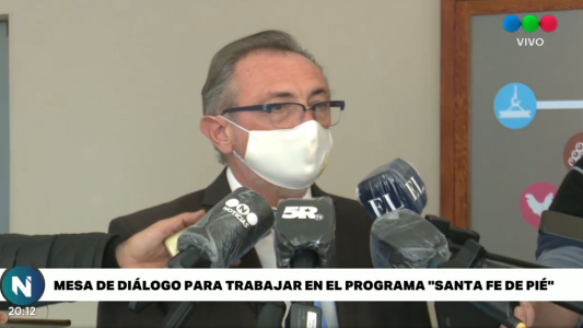 "Los préstamos podrían gestionarse a mediados de la semana que viene"