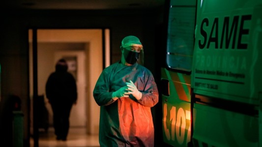 Coronavirus en Argentina: confirman 185 muertes y 11.892 casos positivos