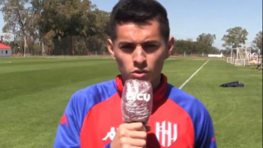 Pablo Palacio: "Quería dar ese salto de calidad y estar en un club de Primera"