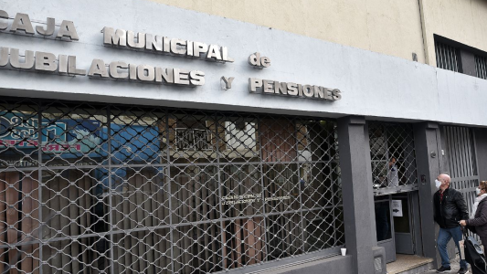 La Caja Municipal de Jubilaciones y Pensiones restringe la atención