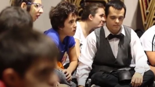 Comienza festival virtual de artistas con discapacidad