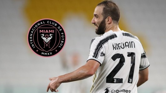 El "Pipita" Higuaín será el jugador mejor pago de la MLS estadounidense
