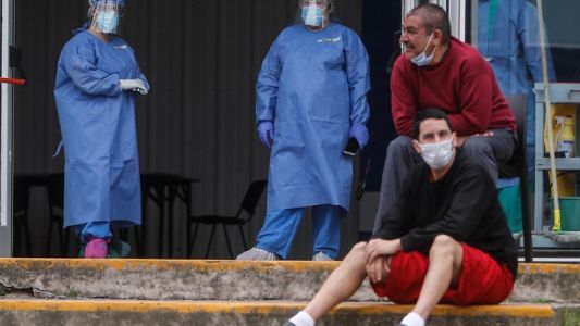 Inédita cifra de contagios diarios en la provincia: 1149