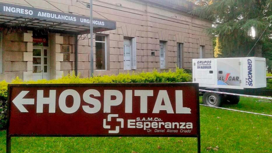 Covid en Esperanza: “Se están empezando a encender luces de alerta”
