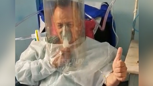 Ibuprofeno inhalado: Cómo es recuperarse del coronavirus con este tratamiento