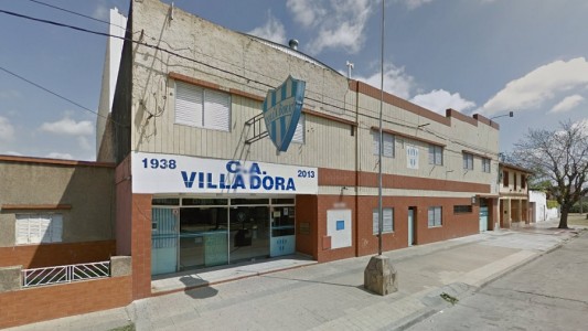 La difícil realidad del club Villa Dora: “Estamos tratando de sobrevivir”