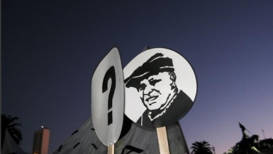 "Llevamos 14 años velando a mi viejo": el drama de los hijos del desaparecido albañil Julio López