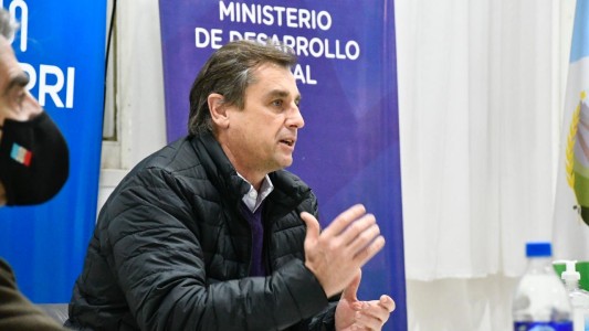 El Ministerio de Desarrollo Social retomará el lunes sus actividades habituales