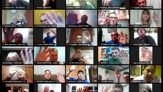 Municipales sin acuerdo paritario paran 72 horas la semana próxima