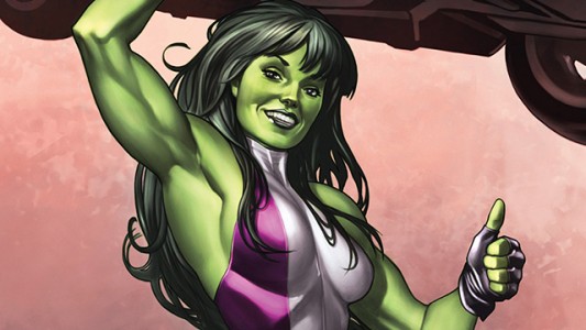 She-Hulk: la superheroína será Tatiana Maslany