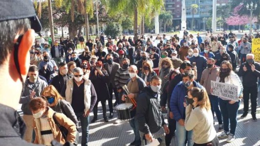 Representantes del turismo se movilizan nuevamente