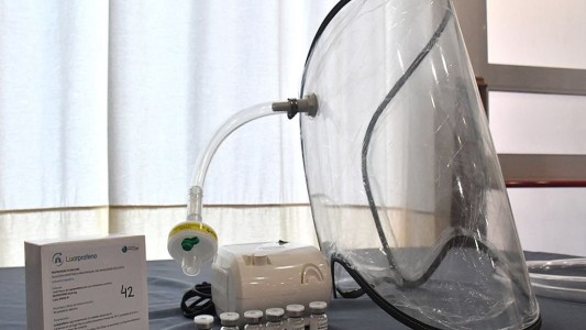 Tratamiento del Covid con ibuprofeno: “es un principio de vacunación”