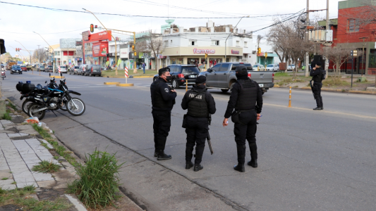 Preparan operativos especiales de seguridad para el fin de semana y primavera