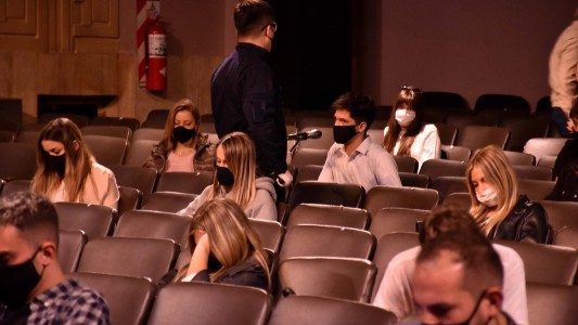 Comenzó el juicio a 48 jóvenes detenidos en una fiesta clandestina en San Juan