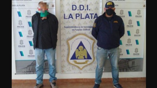 Lo detuvieron luego de quemar con agua hiriviendo y golpear a su esposa