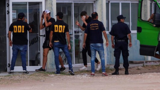 Crimen de Fernando: sin visitas familiares, los rugbiers tienen bajo perfil y ya no son tan insultados