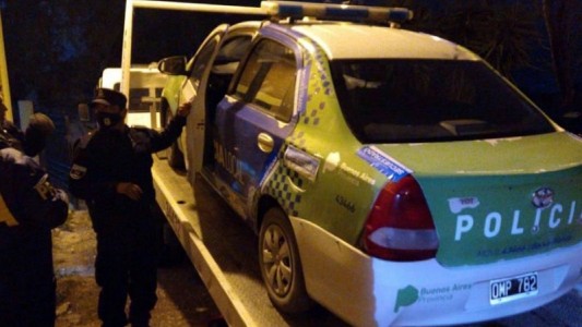 Encontraron un colgante de Facundo en un patrullero de la policía