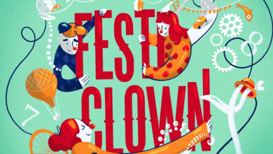 Octava edición del Festiclown: esta vez, virtual