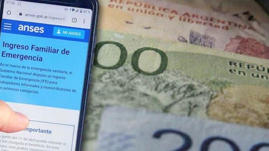 Los bancos no podrán descontar del IFE por deudas
