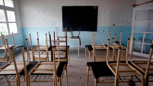 La paritaria docente pasó a cuarto intermedio