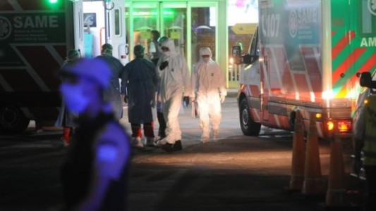Coronavirus en Argentina: 429 muertos en un día, la cifra más alta hasta ahora