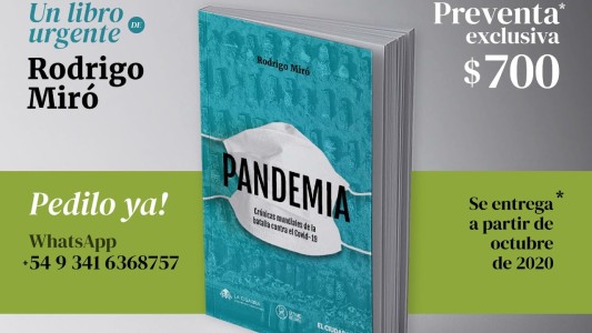 El libro de la pandemia: “Si podríamos ir escribiéndolo día a día, iría cambiando de final”
