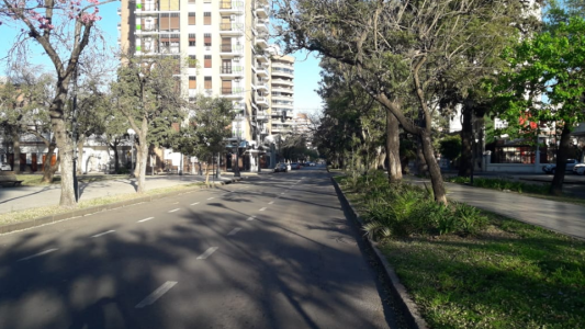 Martes soleado y con buen tiempo en la ciudad y la región