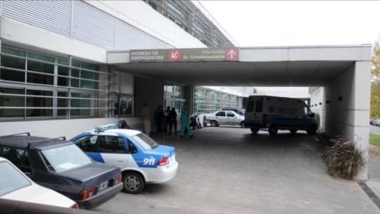 Balean en la cabeza a un adolescente de 17 años y está grave