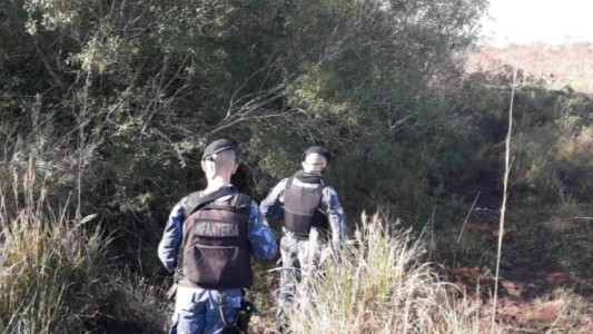 Misiones: buscan a un chico de 15 años que fue a pescar con un vecino y no volvió