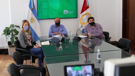 Gastronómicos y gimnasios de la ciudad se reunieron con autoridades