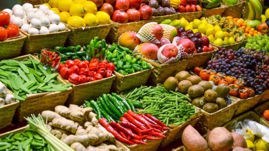 El vaivén de precios que experimentan frutas y verduras en Santa Fe