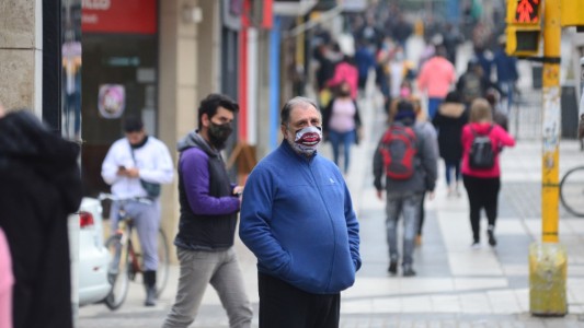 La provincia de Entre Ríos volvió a etapa de distanciamiento