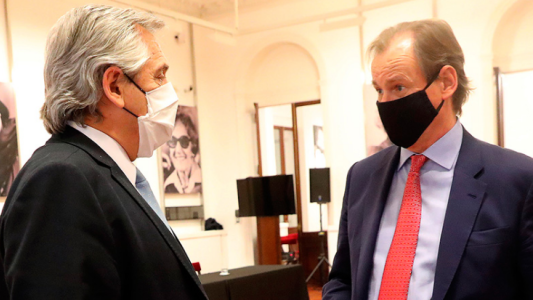 Fernández llega a Paraná: quiénes lo acompañarán y el horario de cada actividad