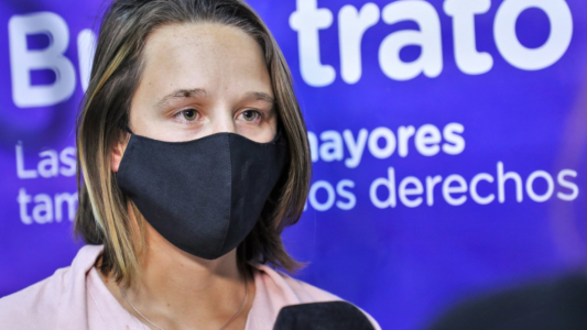 Comenzó el curso de formación de Promotores Gerontológicos