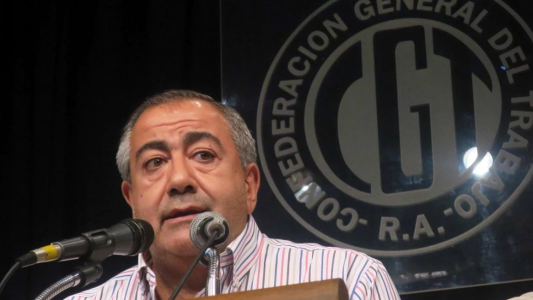 CGT hará acto "presencial virtual" el 17 de octubre: "Para recuperar la mística de un fecha del peronismo"