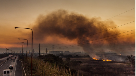 Incendios: la Provincia amplió la zona operativa y optimiza los tiempos de respuesta