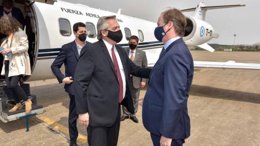 Alberto Fernández: "Debemos acostumbrarnos a ahorrar en pesos"