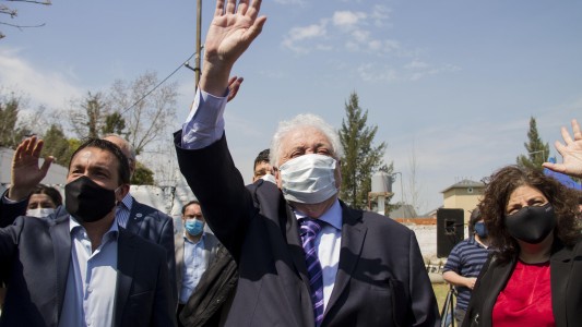 Cómo funciona el test rápido que presentó el gobierno