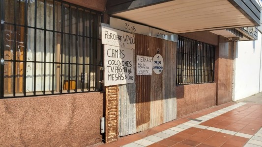 El Hotel Brigadier cierra tras 50 años: la tristeza en la zona