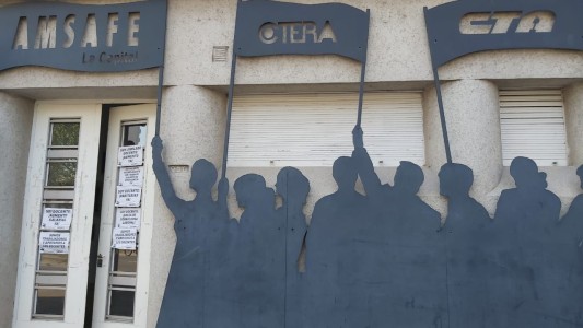 Los docentes responderán el viernes a la oferta de la provincia