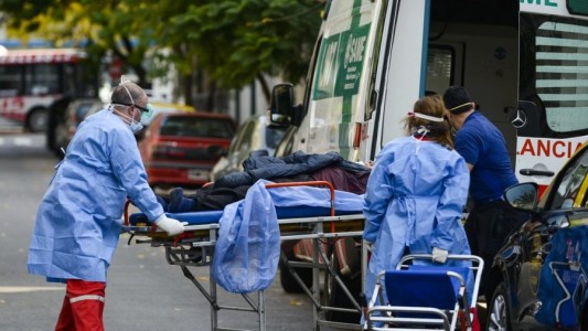 Coronavirus en Argentina: confirman 424 muertos y 12.625 casos positivos