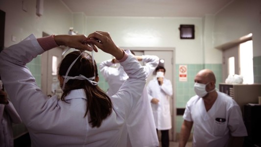 Covid: murieron 19 personas en la provincia y ya son 333 los decesos